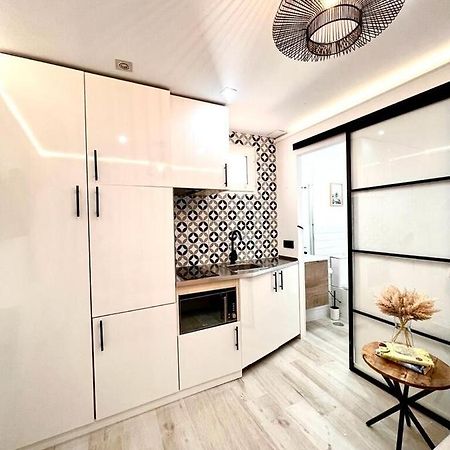 Myhousespain - Acogedor Estudio En El Corazon De Lavapies Madrid Exteriör bild