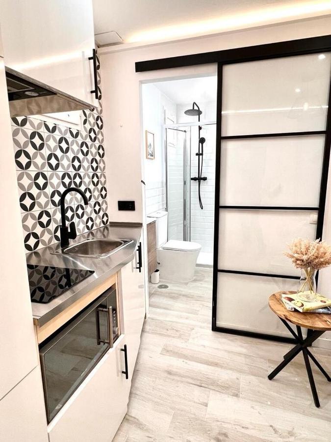 Myhousespain - Acogedor Estudio En El Corazon De Lavapies Madrid Exteriör bild