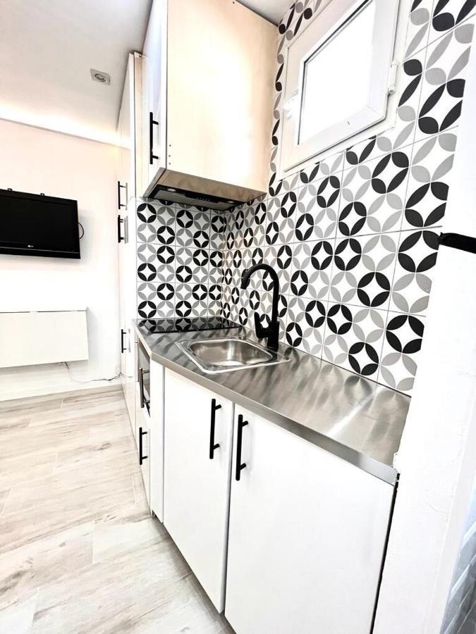 Myhousespain - Acogedor Estudio En El Corazon De Lavapies Madrid Exteriör bild