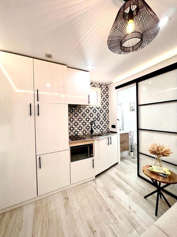 Myhousespain - Acogedor Estudio En El Corazon De Lavapies Madrid Exteriör bild