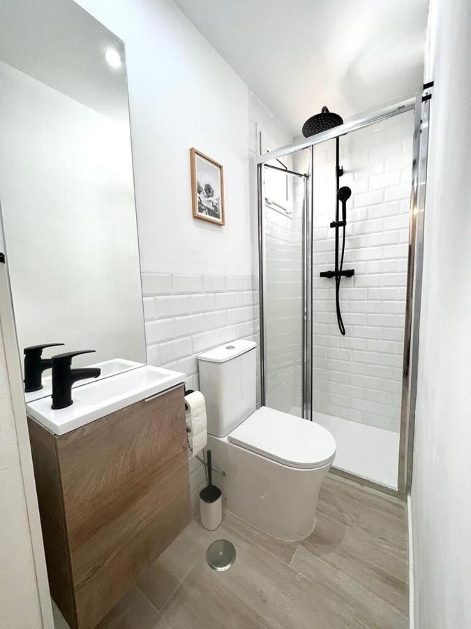 Myhousespain - Acogedor Estudio En El Corazon De Lavapies Madrid Exteriör bild